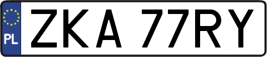 ZKA77RY