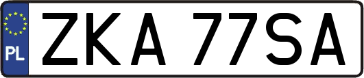 ZKA77SA