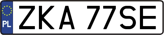 ZKA77SE