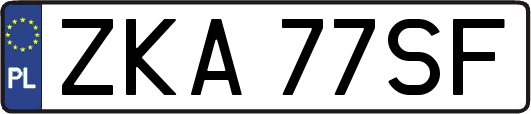 ZKA77SF