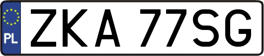 ZKA77SG