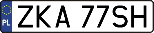 ZKA77SH