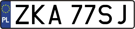 ZKA77SJ