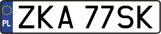 ZKA77SK