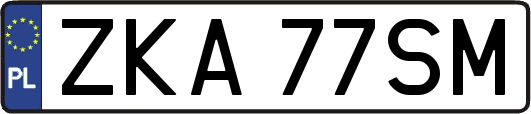 ZKA77SM