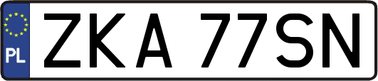 ZKA77SN