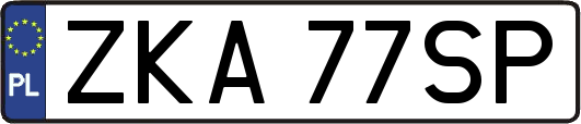 ZKA77SP