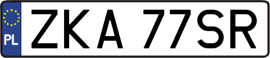 ZKA77SR