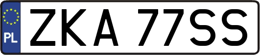 ZKA77SS