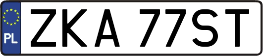 ZKA77ST