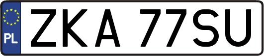 ZKA77SU