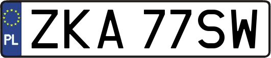 ZKA77SW