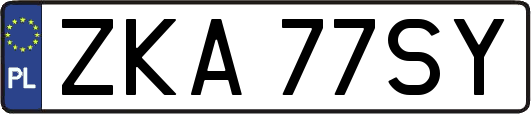ZKA77SY