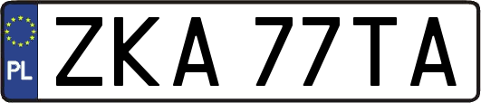 ZKA77TA