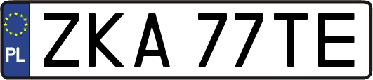 ZKA77TE