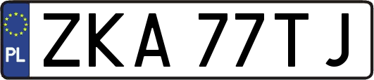 ZKA77TJ