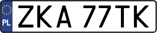ZKA77TK