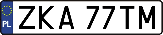 ZKA77TM