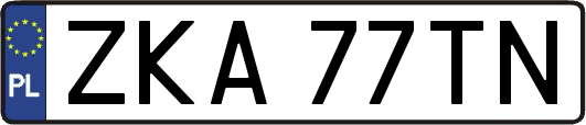 ZKA77TN