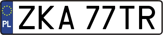 ZKA77TR