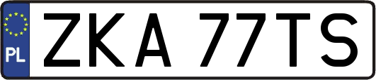 ZKA77TS