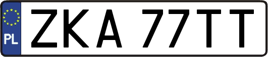 ZKA77TT