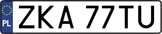 ZKA77TU
