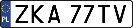 ZKA77TV