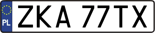 ZKA77TX