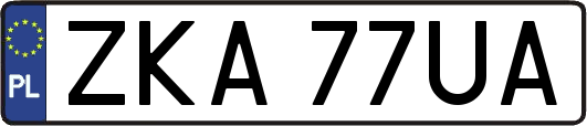 ZKA77UA