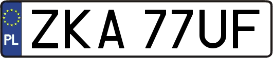 ZKA77UF