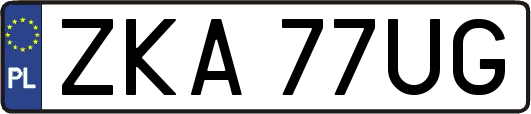 ZKA77UG