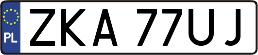 ZKA77UJ