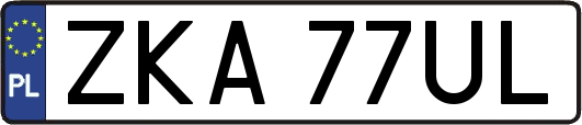 ZKA77UL