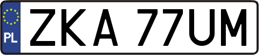 ZKA77UM