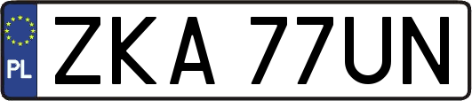 ZKA77UN