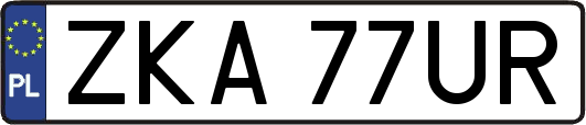 ZKA77UR