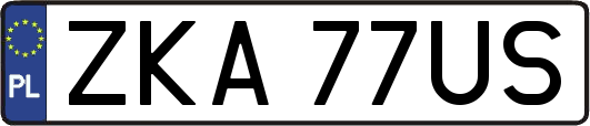 ZKA77US