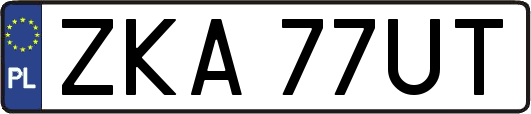 ZKA77UT