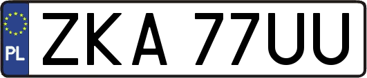 ZKA77UU