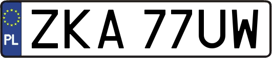 ZKA77UW