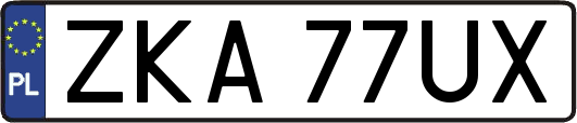 ZKA77UX