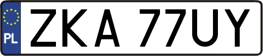 ZKA77UY