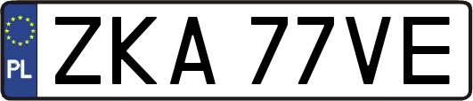 ZKA77VE