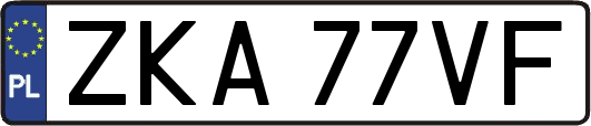 ZKA77VF