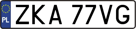 ZKA77VG