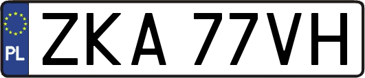 ZKA77VH