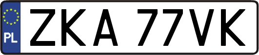 ZKA77VK