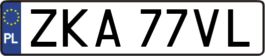 ZKA77VL