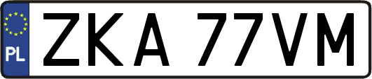 ZKA77VM